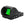 GOWUTAR GP-M Green Dot Sight, Direct Mount for Glock MOS, 3 MOA Motion Awake Reflex Sights