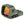 GOWUTAR GP-9 Competition-Ready Red Dot Sight -  6 MOA Large Window RMR Footprint Red Dot Optic (Army Green, Red Dot)