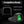 GOWUTAR GP-9 Large Window Green Dot Sight, 6 MOA Pistol Optic for RMR Footprint (Black, Green Dot)