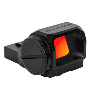 GOWUTAR GP-M Red Dot Sight Direct for Glock MOS Footprint, 3 MOA Motion Awake Reflex Sights