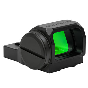 GOWUTAR GP-M Green Dot Sight, Direct Mount for Glock MOS, 3 MOA Motion Awake Reflex Sights