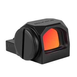GOWUTAR GP-V 3 MOA Red Dot Sight for Doctor & Noblex Footprint - Motion Awake Open Pistol Red Dot Optic