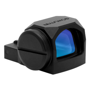 GOWUTAR GP-6 RMR Footprint Green Dot Optic, 3 MOA Motion Awake Reflex Sight for Pistols