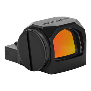 GOWUTAR GP-6 RMR Footprint Red Dot Optic - 3 MOA Red Dot Sight for Pistols - Motion Awake - 7075 Aluminum Open Reflex Sights
