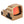 GOWUTAR HHC17R 3 MOA Micro RMSc Red Dot Sight - Motion Awake - Rugged Aluminum Open Reflex Sights