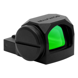 GOWUTAR GP-6 RMR Footprint Green Dot Optic, 3 MOA Motion Awake Reflex Sight for Pistols