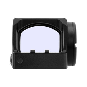 GOWUTAR GP-6 RMR Footprint Red Dot Optic - 3 MOA Red Dot Sight for Pistols - Motion Awake - 7075 Aluminum Open Reflex Sights