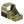 GOWUTAR HHC17R 3 MOA Micro RMSc Red Dot Sight - Motion Awake - Rugged Aluminum Open Reflex Sights
