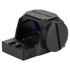 GOWUTAR GP-6 RMR Footprint Red Dot Optic - 3 MOA Red Dot Sight for Pistols - Motion Awake - 7075 Aluminum Open Reflex Sights