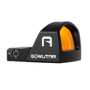 GOWUTAR A20R Red Dot Sight for Pistols - RMR Footprint Red Dot Optic w/Picatinny Rail Mount