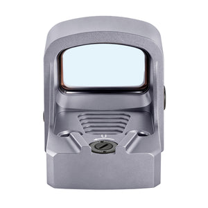 GOWUTAR HHC17R 3 MOA Micro RMSc Red Dot Sight - Motion Awake - Rugged Aluminum Open Reflex Sights