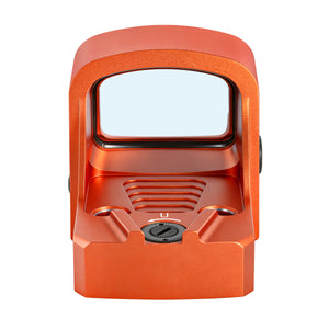 GOWUTAR HHC17R 3 MOA Micro RMSc Red Dot Sight - Motion Awake - Rugged Aluminum Open Reflex Sights