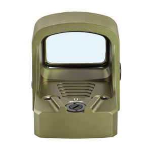 GOWUTAR HHC17R 3 MOA Micro RMSc Red Dot Sight - Motion Awake - Rugged Aluminum Open Reflex Sights