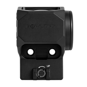 GOWUTAR GP-V 3 MOA Red Dot Sight for Doctor & Noblex Footprint - Motion Awake Open Pistol Red Dot Optic