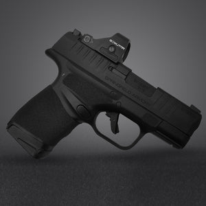 GOWUTAR HHC17G Micro RMSc Green Dot Sight 3 MOA Reflex Sights w/ Picatinny Mount