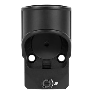GOWUTAR GP-7 Large Window Red Dot Sight - 6 MOA Motion Awake RMR Footprint Red Dot Optic