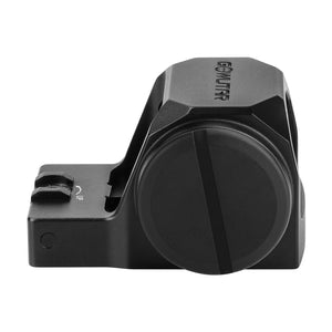 GOWUTAR GP-6 RMR Footprint Red Dot Optic - 3 MOA Red Dot Sight for Pistols - Motion Awake - 7075 Aluminum Open Reflex Sights