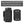 GOWUTAR HHC-B22S Solar Green Dot Sight for Rifles, with Absolute Co-Witness Riser & Low Mount