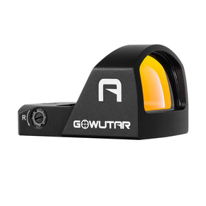 GOWUTAR A20R RMR footprint red dot sight designed for both pistols and rifles