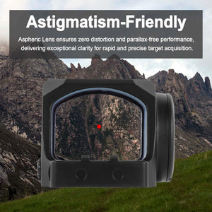 gowutar gp-3 astigmatism friendly red dot sights