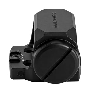 gowutar gp-3 micro green dot sight side view