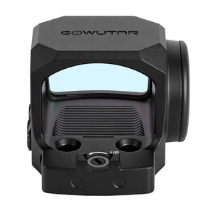 gowutar gp-3 rmsc footprint micro green dot rear view