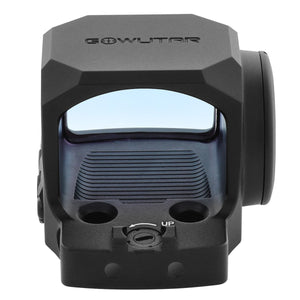 gowutar gp-3 rmsc footprint red dot sight back view