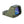 Front angled view of the GOWUTAR GP-9 army green large window green dot optic for pistols