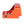 Opposite side view of the GOWUTAR GP-9 orange red dot sight