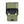 Top view of the GOWUTAR GP-9 army green large window pistol green dot optic