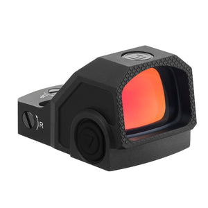 GOWUTAR GP1 rmsc micro red dot sight front angled view