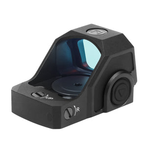 GOWUTAR GP1 rmsc red dot sight rear angled view