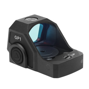 GOWUTAR GP1 rmsc micro red dot sight rear angled view