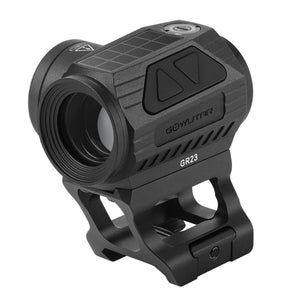 GOWUTAR GR23 solar green dot sight for rifles