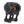 Front angled view of the GOWUTAR GR23 solar red dot sight for ar