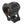 Front angled view of the GOWUTAR GR23 solar red dot sight for rifles
