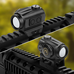 GOWUTAR HHC-B22 picatinny rail green dot sight