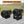 GOWUTAR HHC-B22 3 MOA crisp green dot sight with two picatinny rail mounts