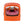 Front view of the GOWUTAR HHC17R rmsc red dot sight orange