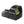 Front angled view of the GOWUTAR HHC17R RMSc footprint red dot optic