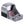 Rear angled view of the GOWUTAR HHC17R rmsc footprint micro red dot sight for pistol gray