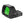 GOWUTAR GP-9 Large Window Green Dot Sight, 6 MOA Pistol Optic for RMR Footprint (Black, Green Dot)