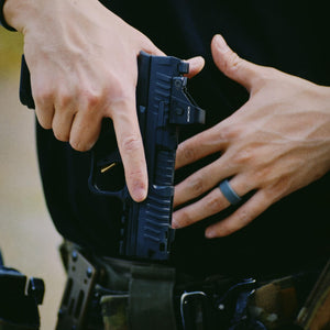 GOWUTAR HHC17R 3 MOA Micro Red Dot Sight for RMSc/407k/507k Footprint - Side Loading Battery Pistol Red Dot Optic Designed for Subcompact Setups