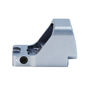Side view of the GOWUTAR GP-9 gray pistol optic
